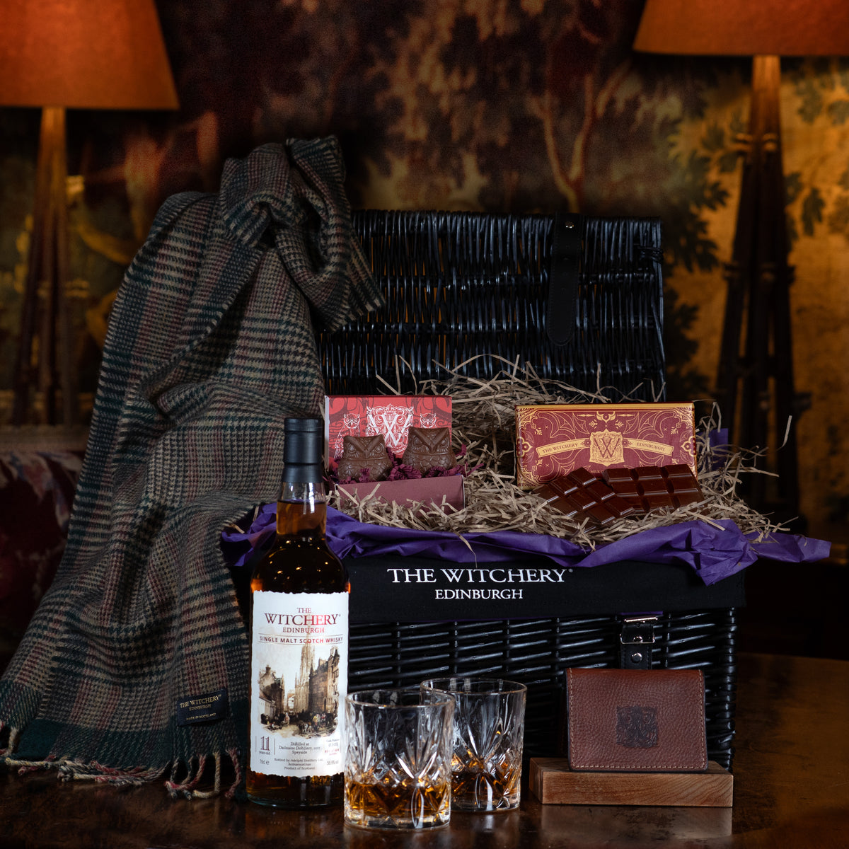 Hamper For Him