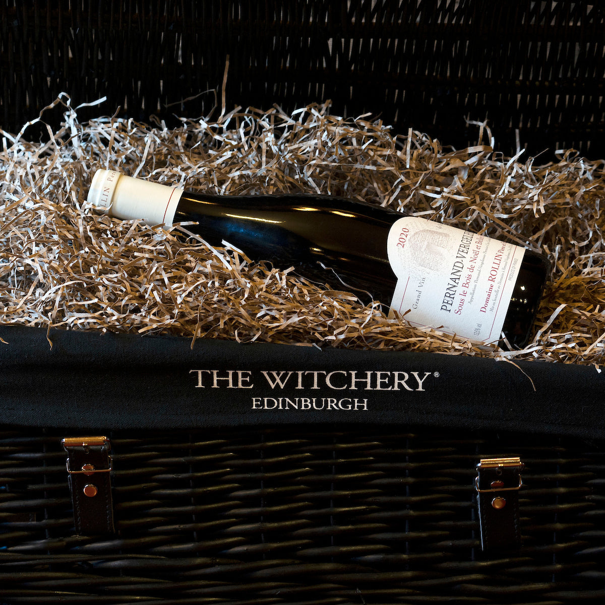 Burgundy Fine Wine Hamper