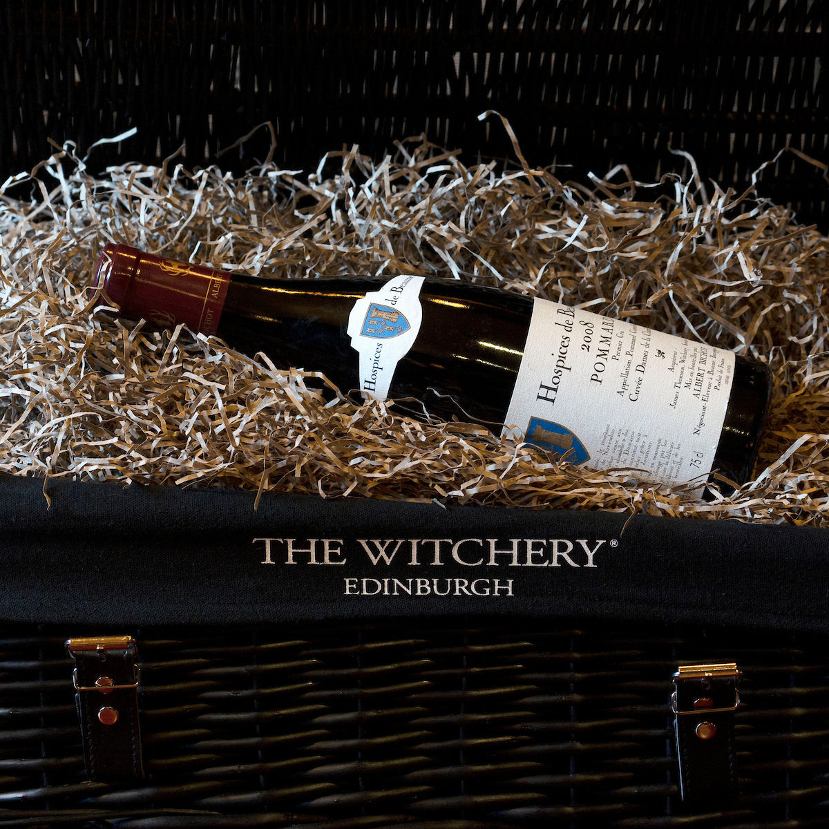 Burgundy Fine Wine Hamper