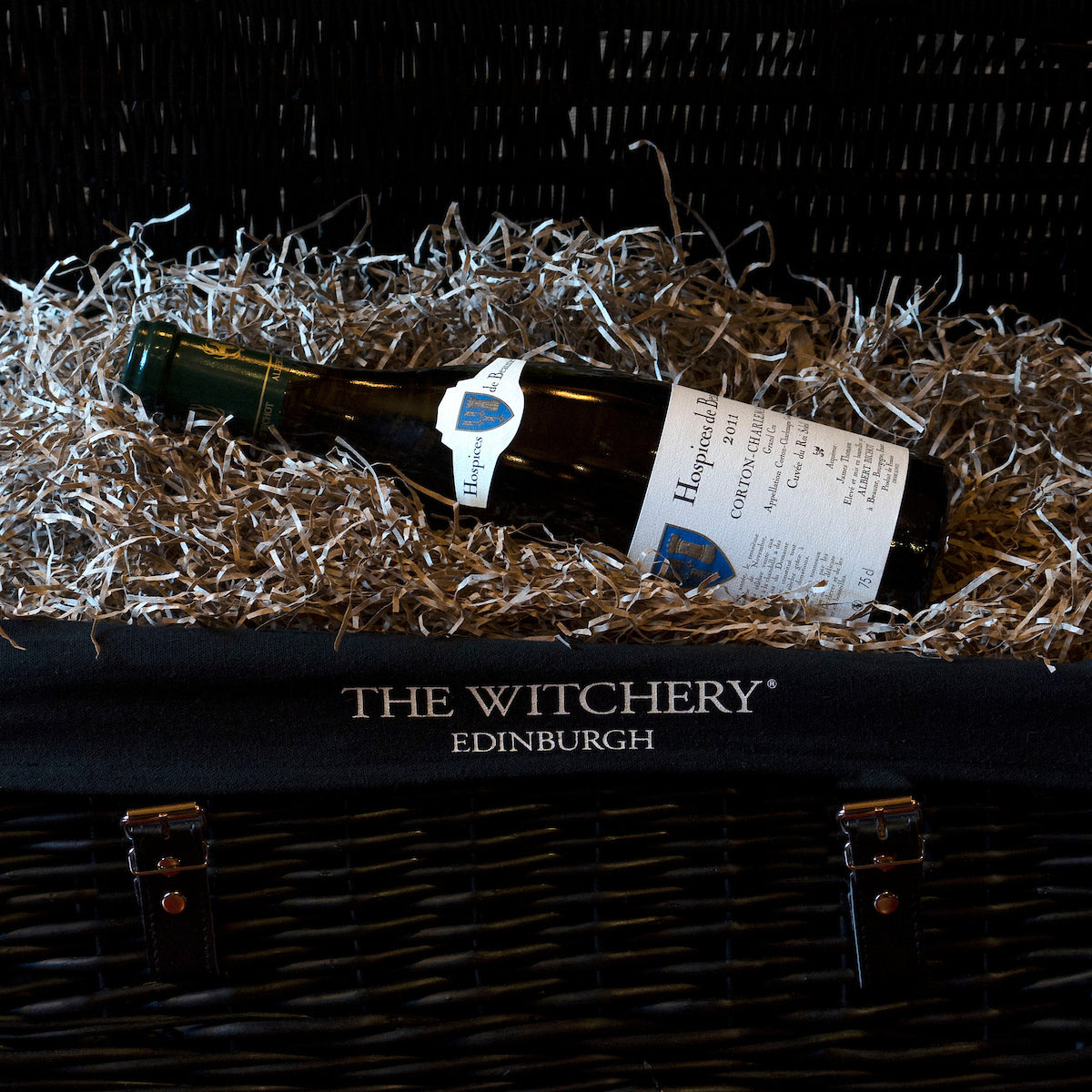 Burgundy White Wine Hamper