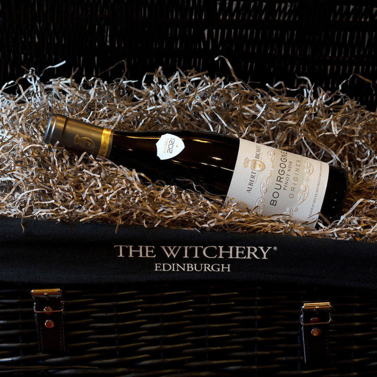 Burgundy Fine Wine Hamper