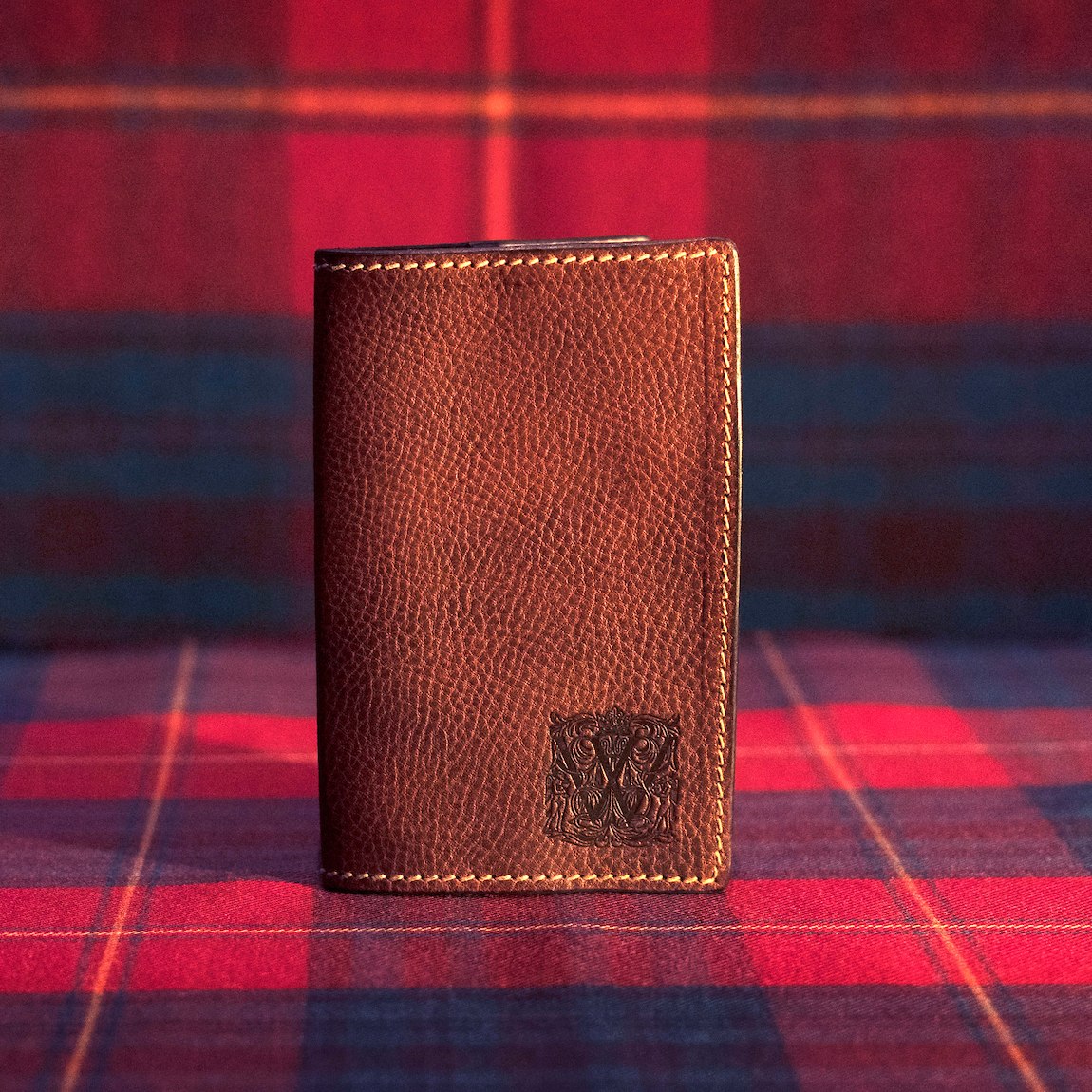 Leather Passport Holder