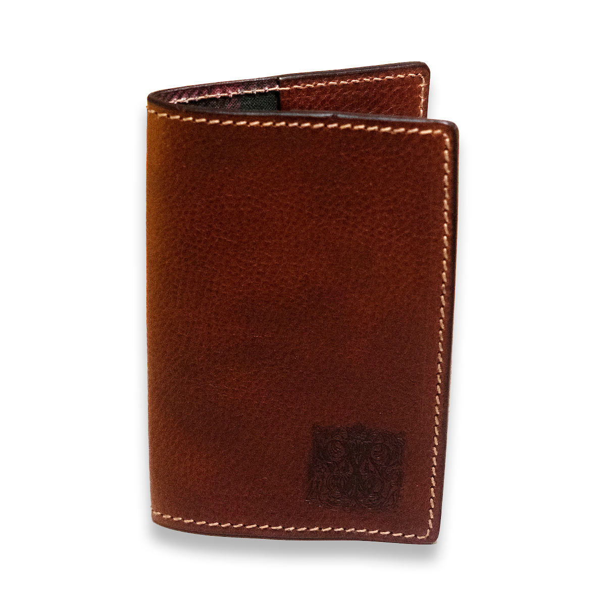 Leather Passport Holder