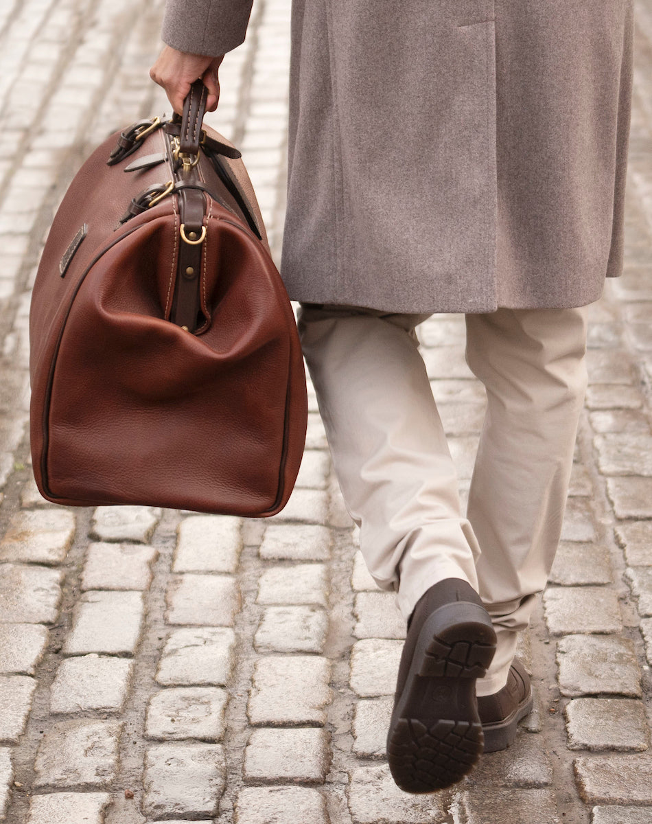Weekender Gladstone Leather
