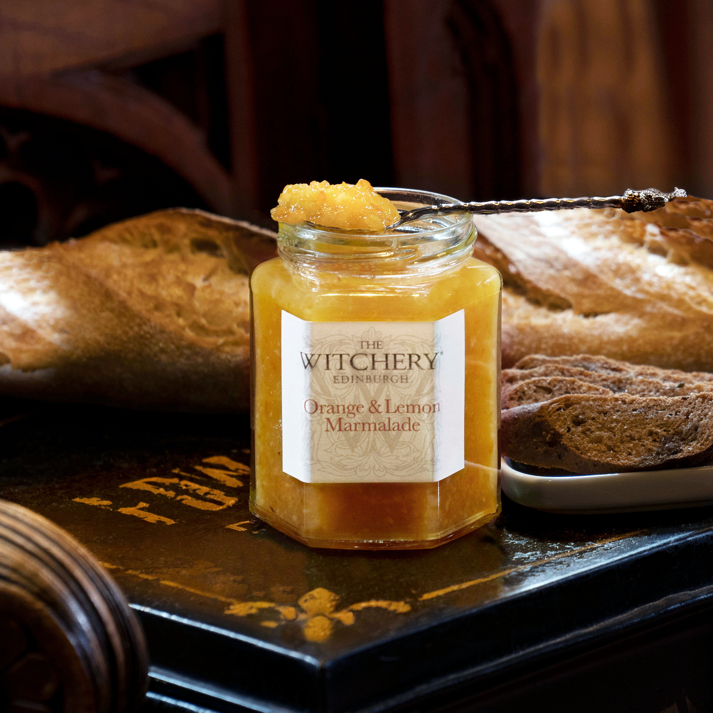 Orange & Lemon Marmalade