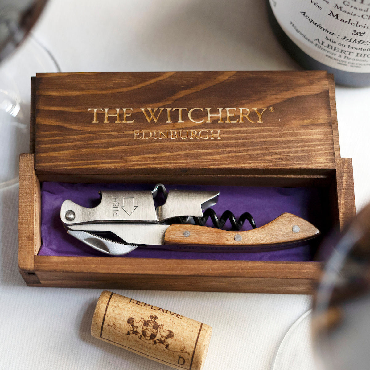 Waiter's Friend Corkscrew