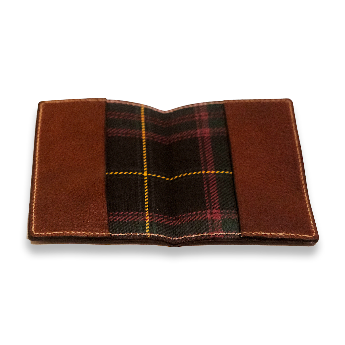 Leather Passport Holder