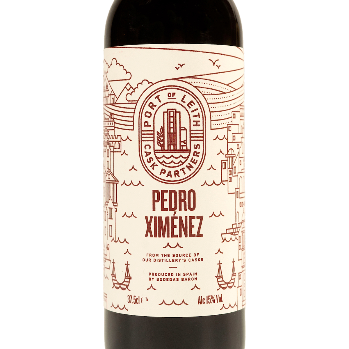 Pedro Ximenez Sherry 37.5cl