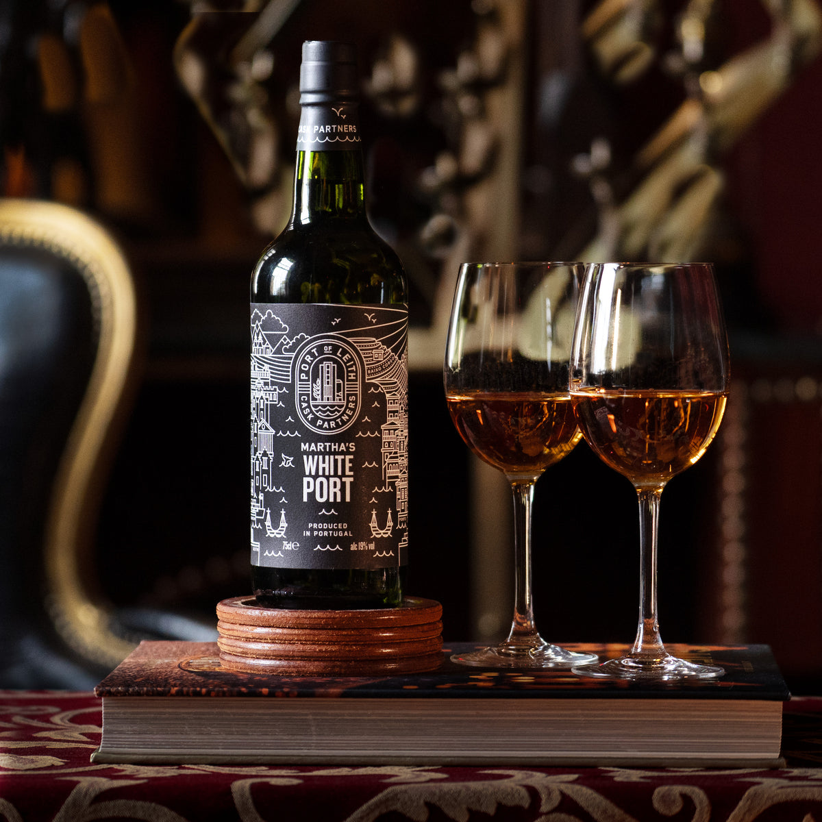 White Port 75cl