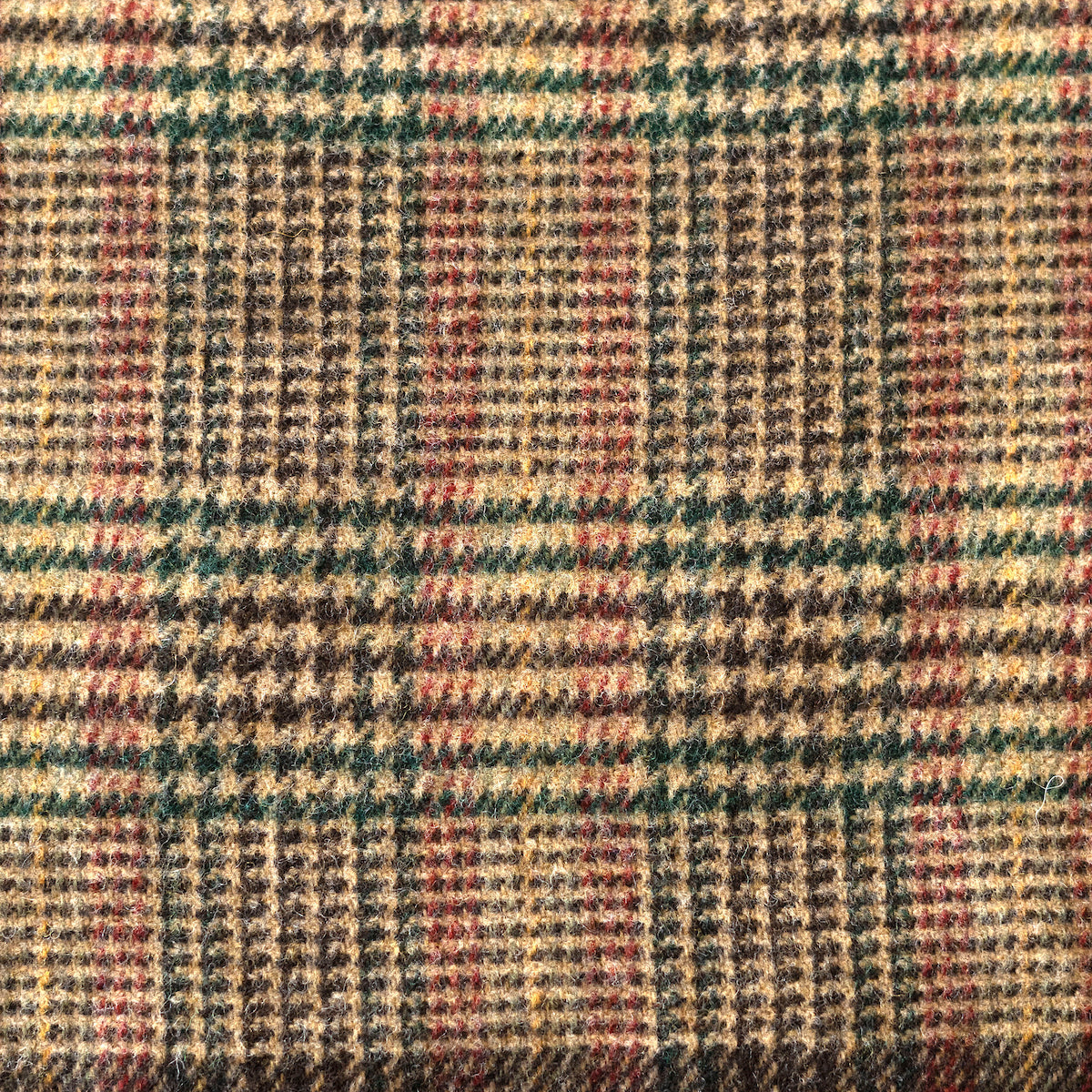 Cashmere slim scarf Tweed/Strawbell 25x180cm