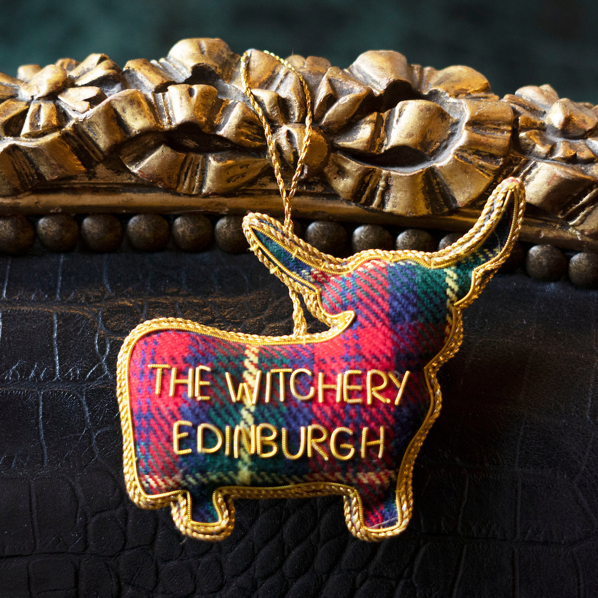 Highland Coo Decoration