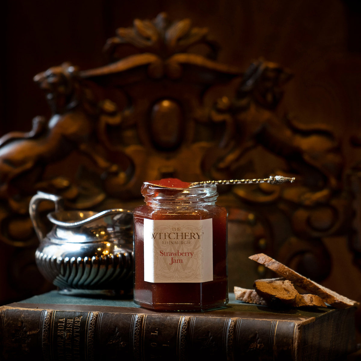 Strawberry Jam