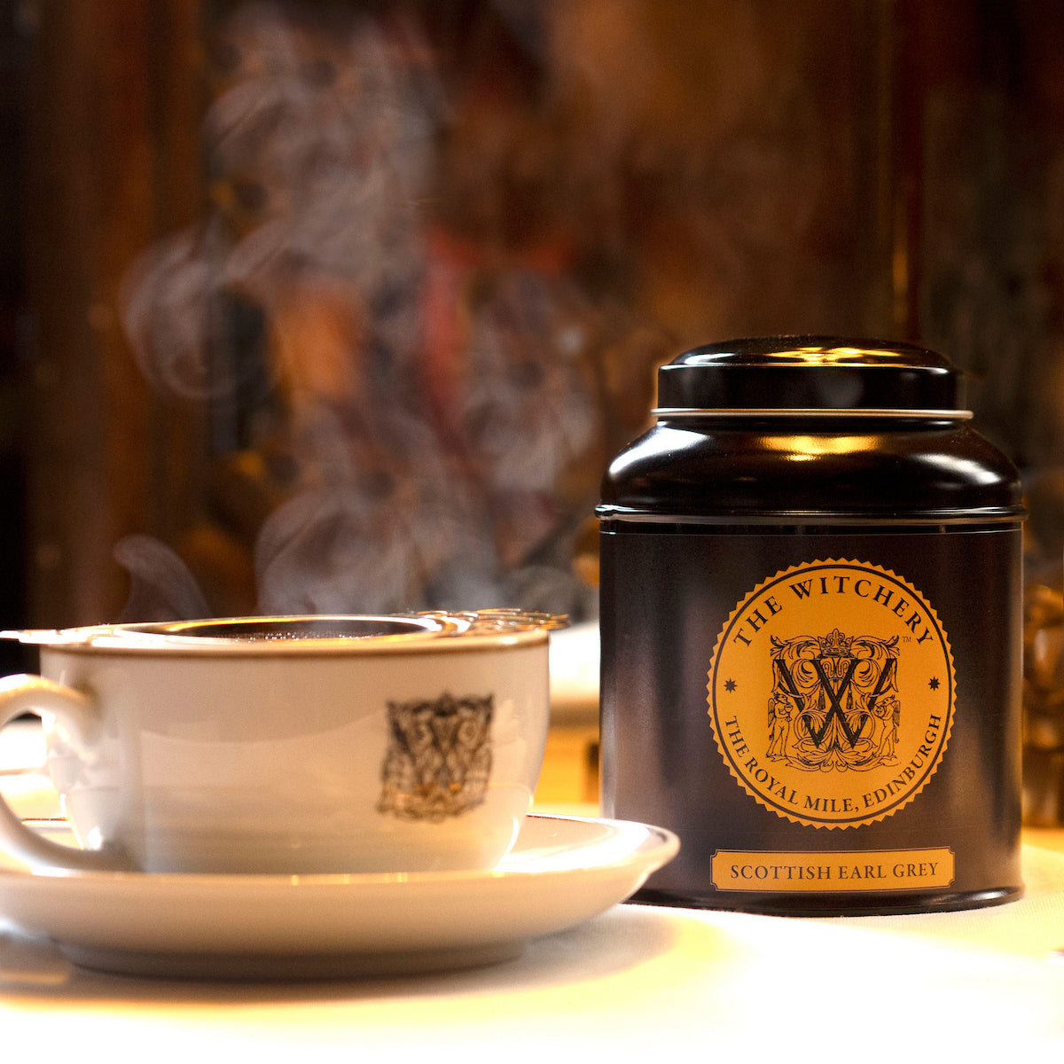 Witchery Earl Grey Tea