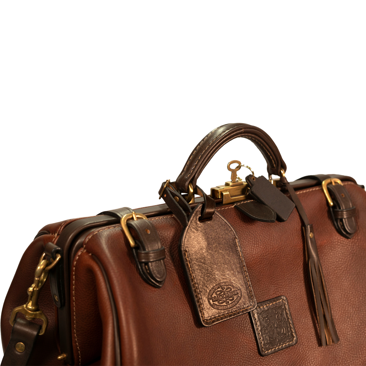 Weekender Gladstone Leather