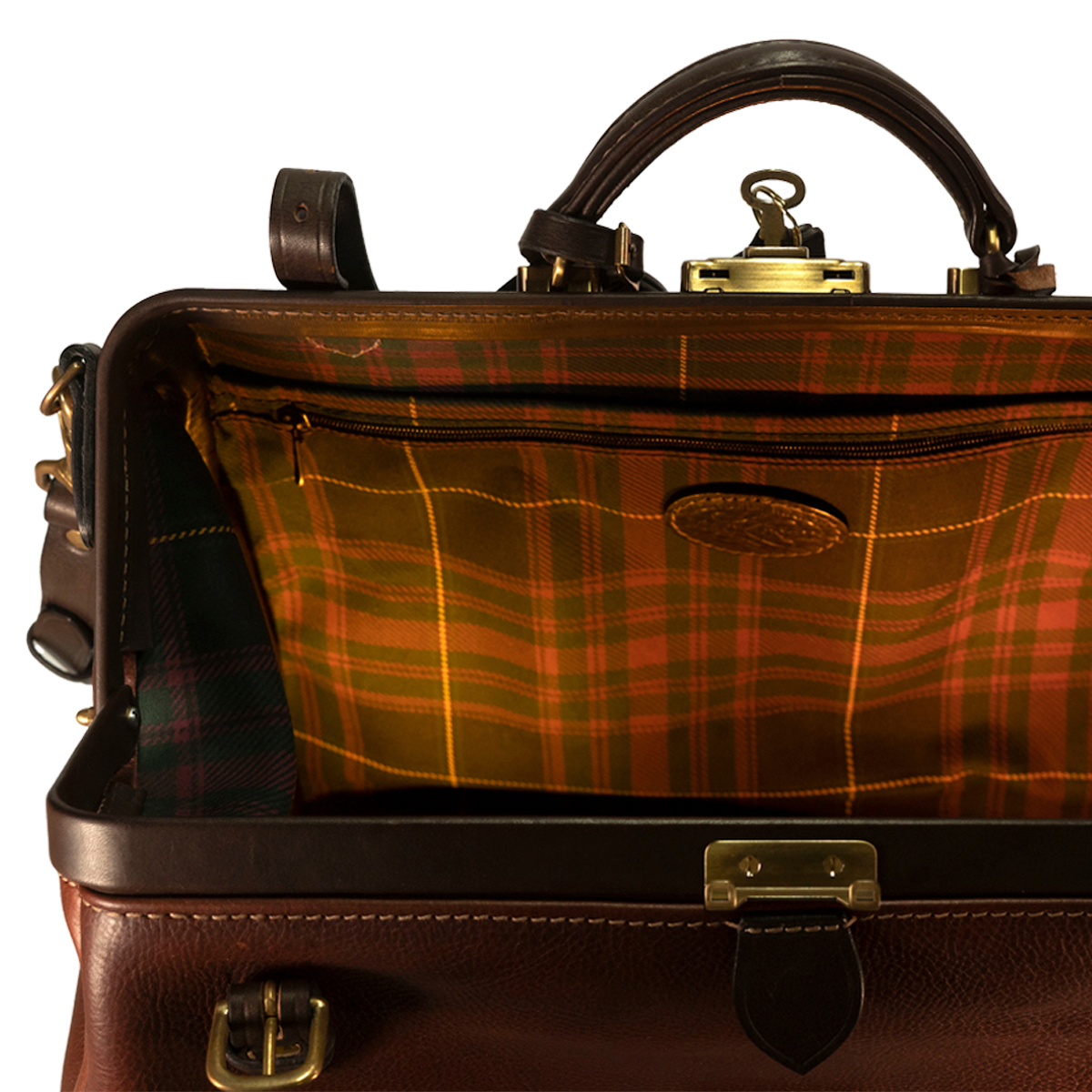 Weekender Gladstone Leather