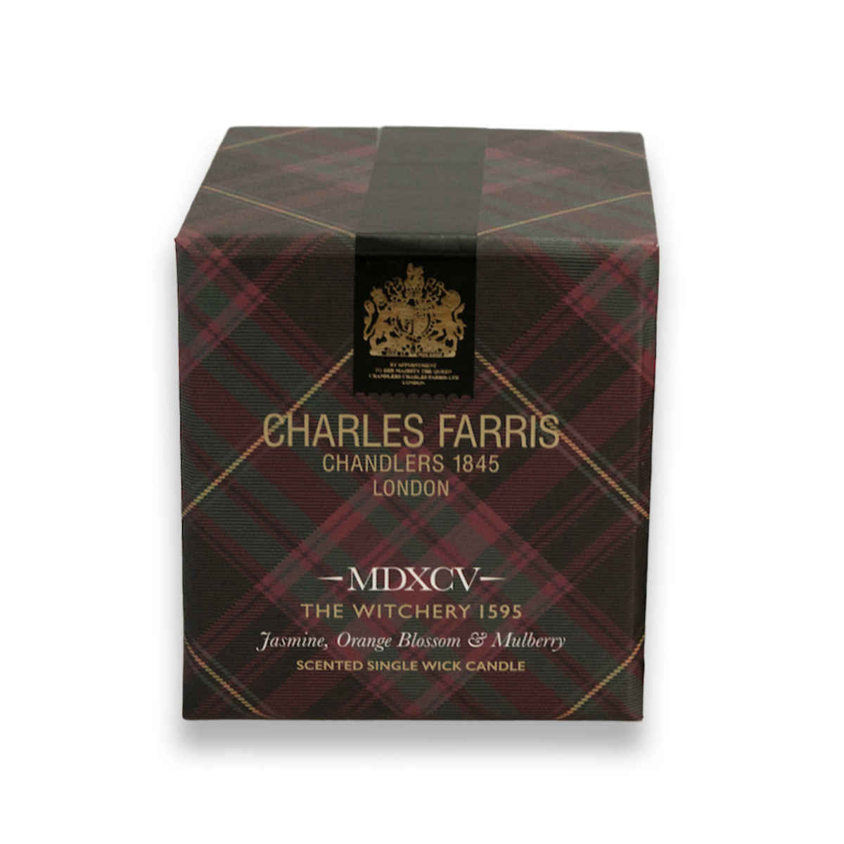 Witchery candle