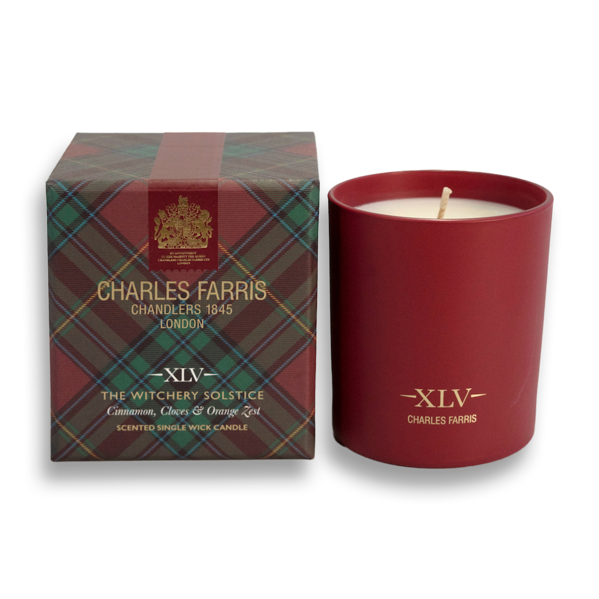 Witchery candle