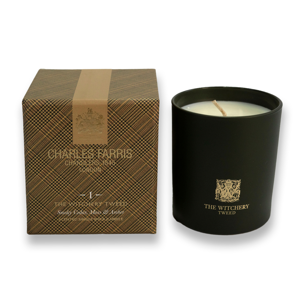Witchery candle