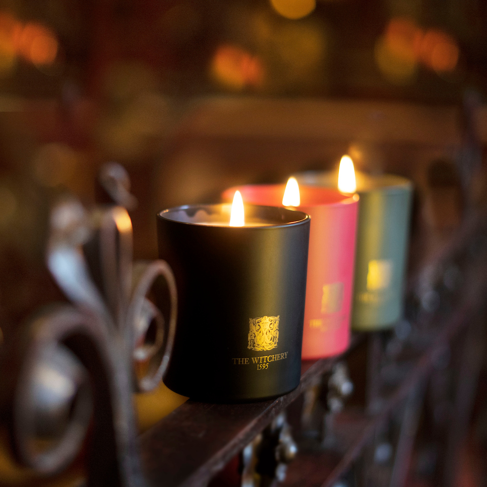Witchery candle