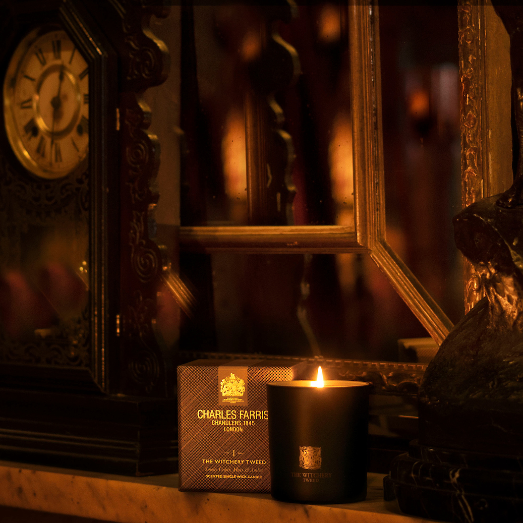 Witchery candle