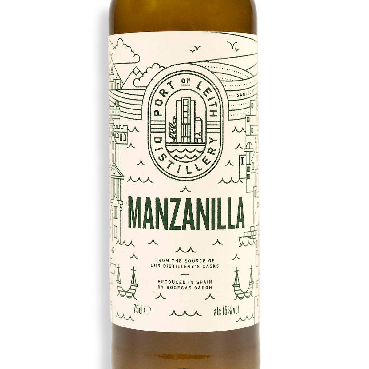 Manzanilla Sherry 75cl