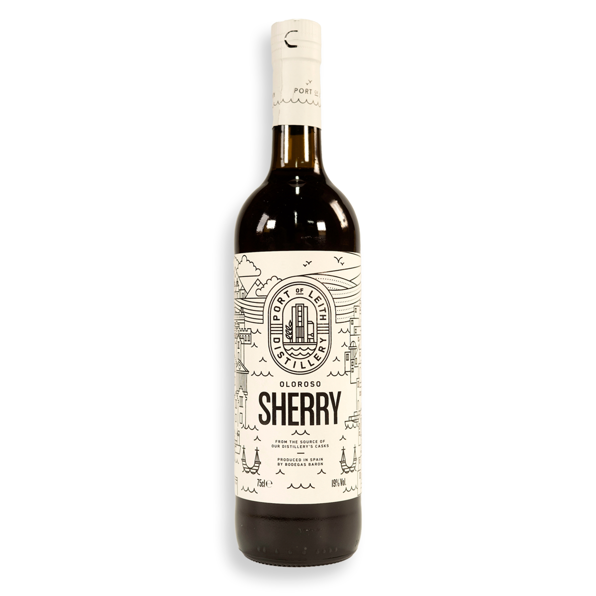 Oloroso Sherry 75cl