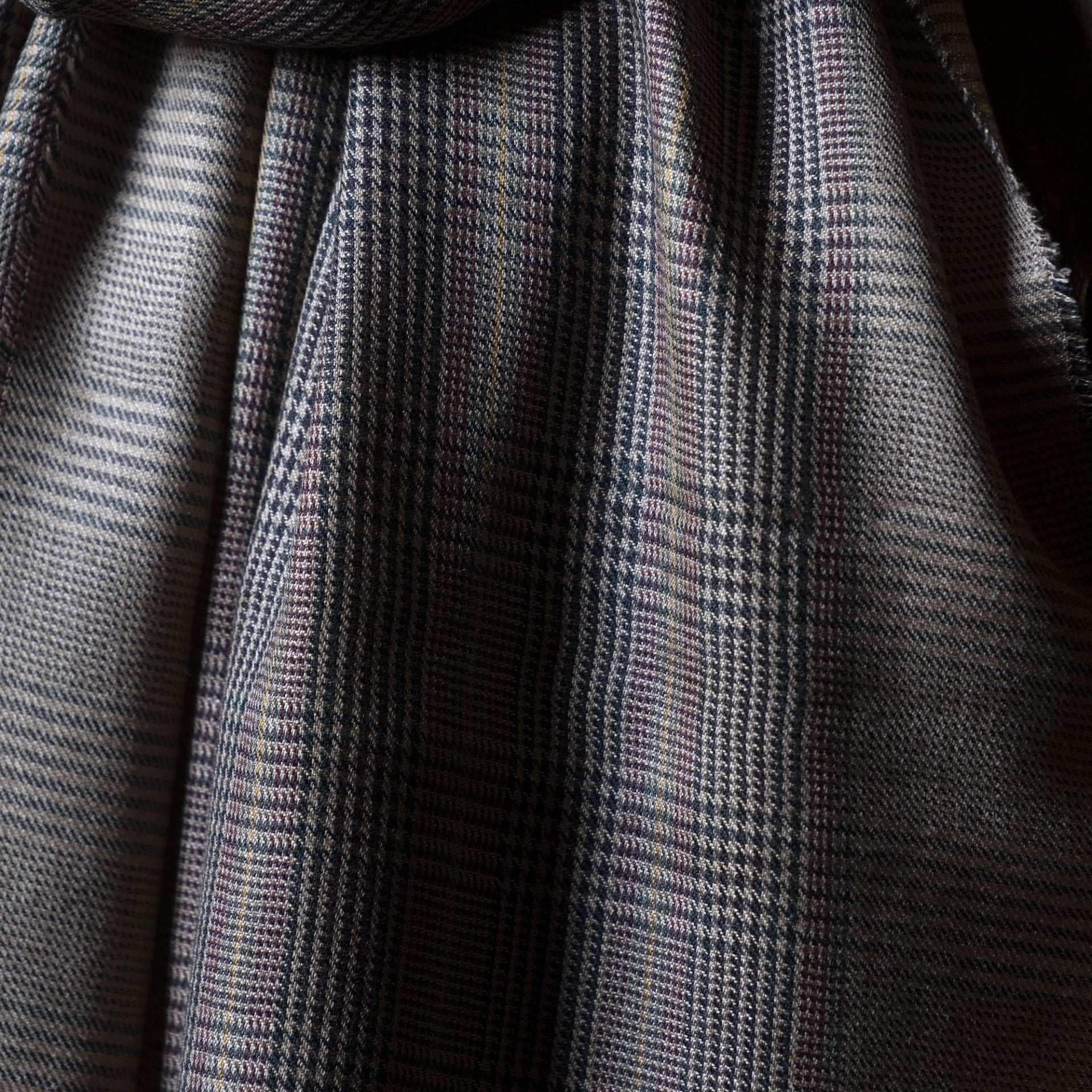 Cashmere & Silk Stole