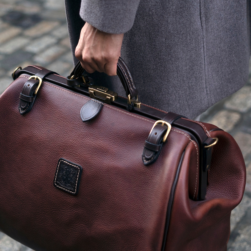 Weekender Gladstone Leather