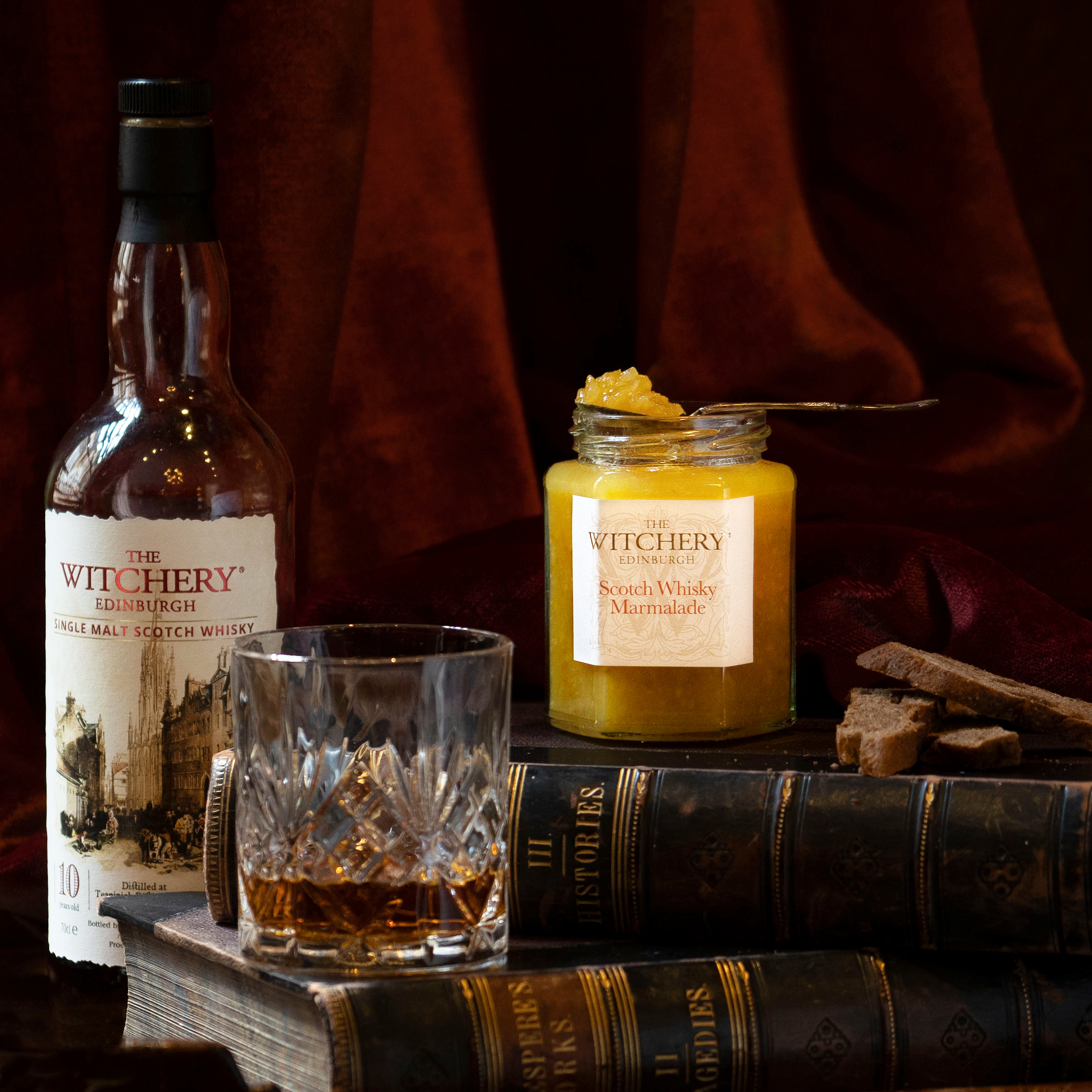 Scotch Whisky Marmalade